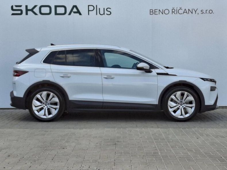 Škoda Elroq - hlavní fotka