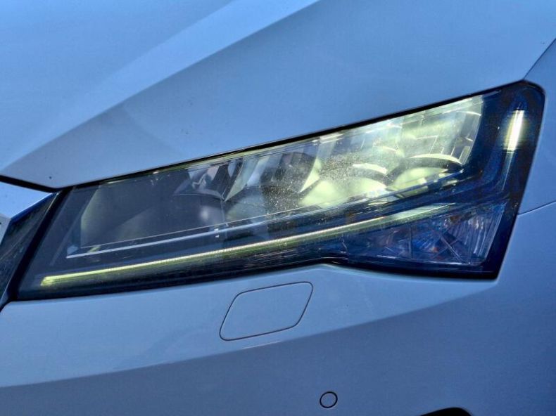 Škoda Superb - hlavní fotka