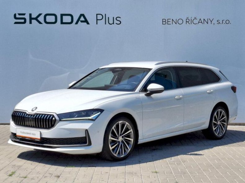 Škoda Superb - hlavní fotka inzerátu