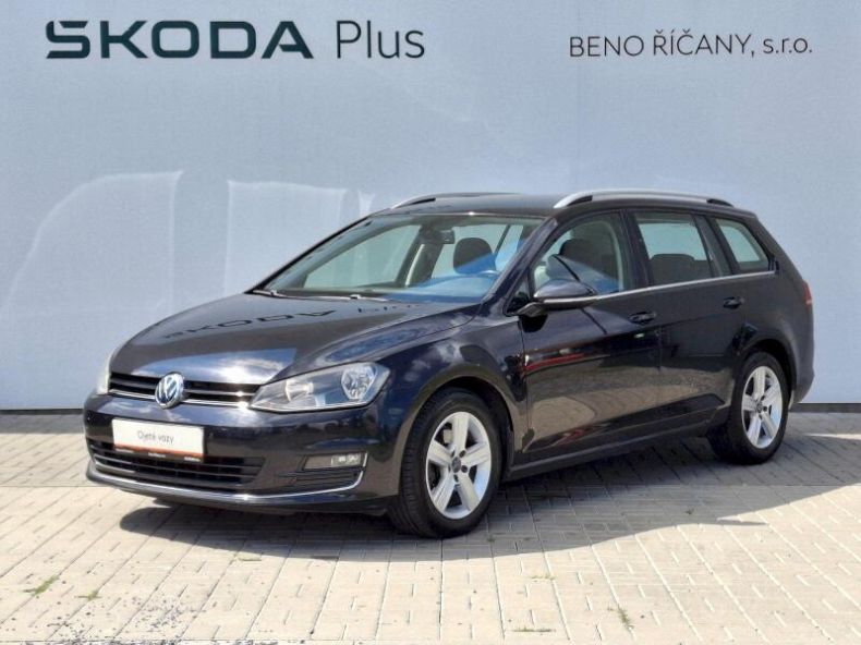 Volkswagen Golf - hlavní fotka inzerátu