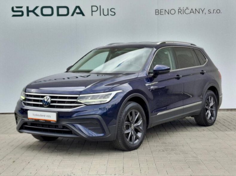 Volkswagen Tiguan - hlavní fotka inzerátu