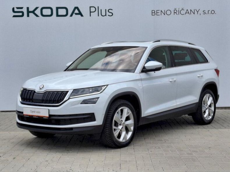 Škoda Kodiaq - hlavní fotka inzerátu