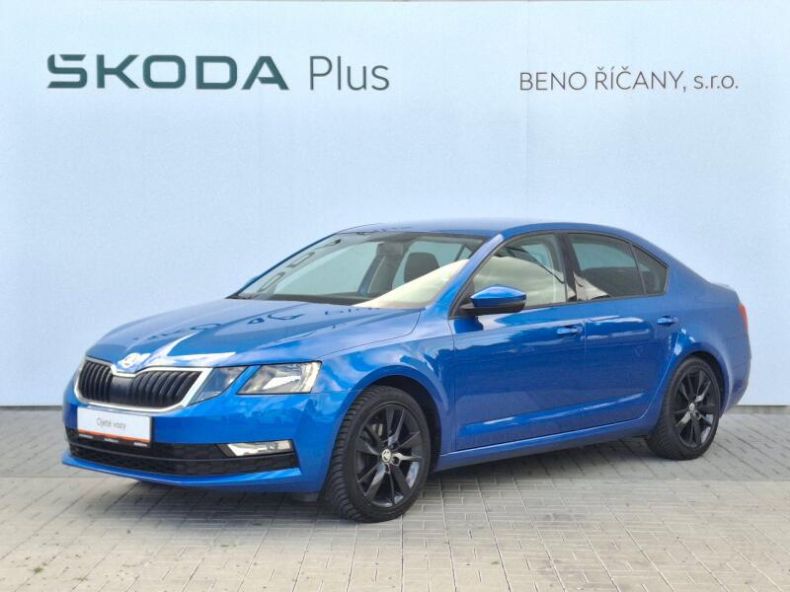 Škoda Octavia - hlavní fotka inzerátu