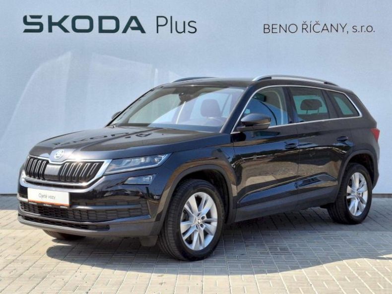 Škoda Kodiaq - hlavní fotka inzerátu