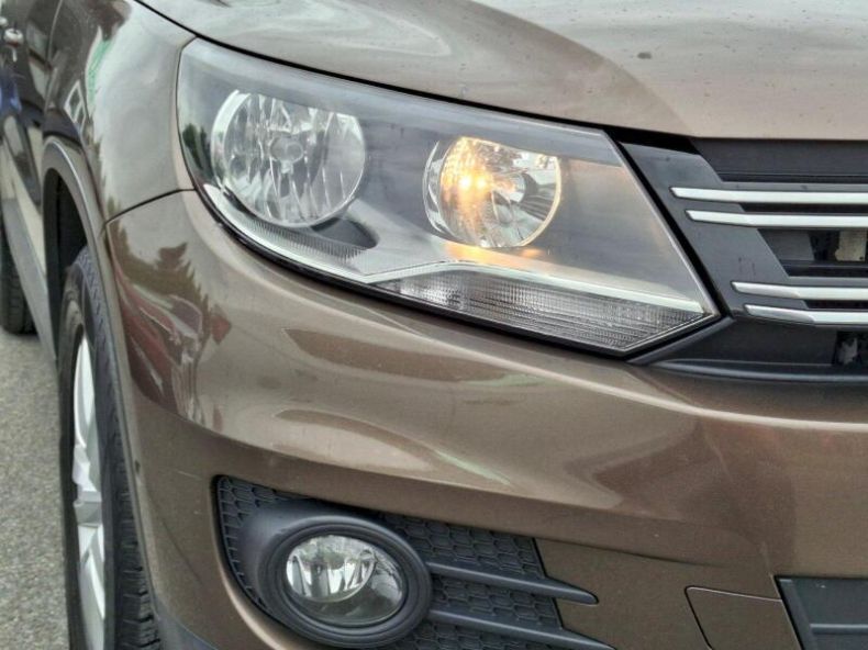 Volkswagen Tiguan - hlavní fotka