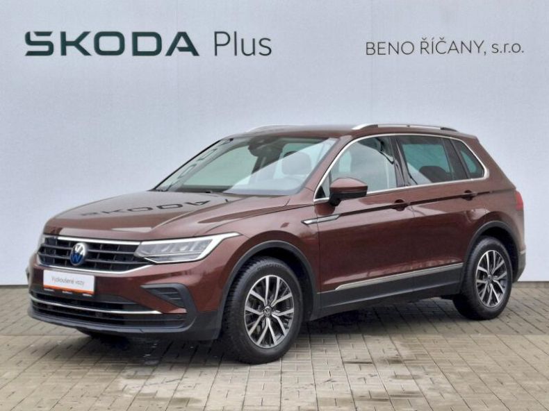 Volkswagen Tiguan - hlavní foto