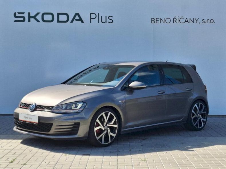 Volkswagen Golf - hlavní fotka inzerátu