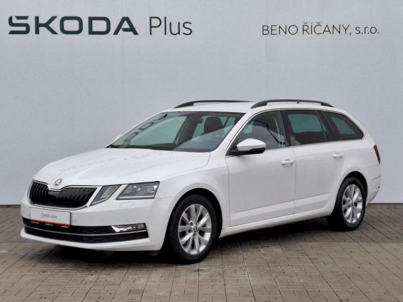 Škoda Octavia - hlavní fotka inzerátu