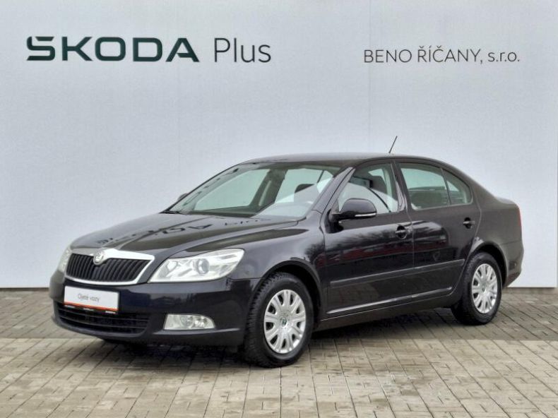 Škoda Octavia - hlavní foto
