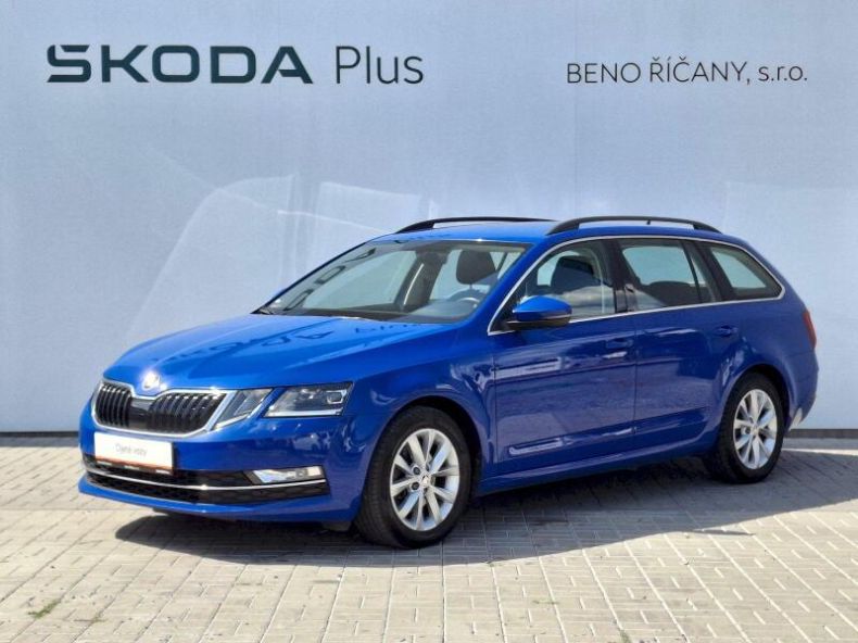 Škoda Octavia - hlavní fotka inzerátu