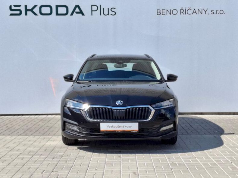 Škoda Octavia - hlavní fotka