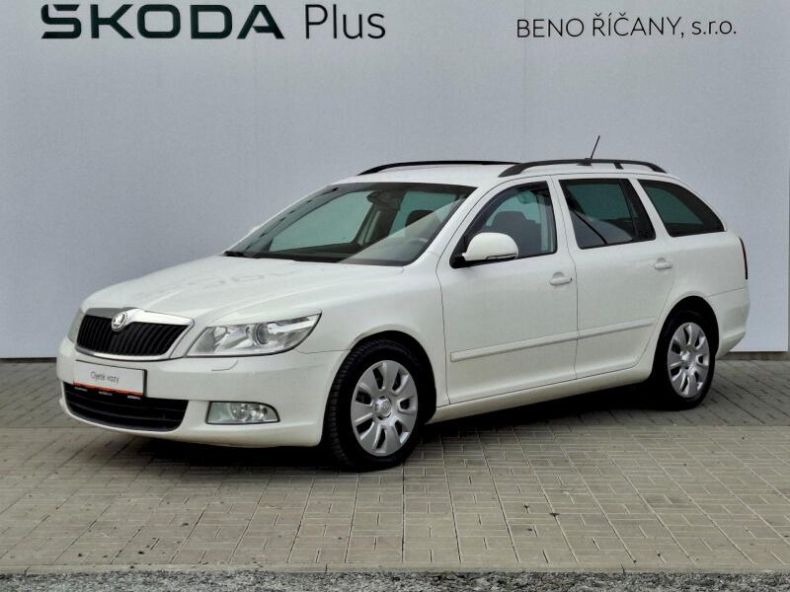 Škoda Octavia - hlavní fotka inzerátu