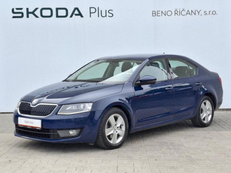 Škoda Octavia - hlavní foto
