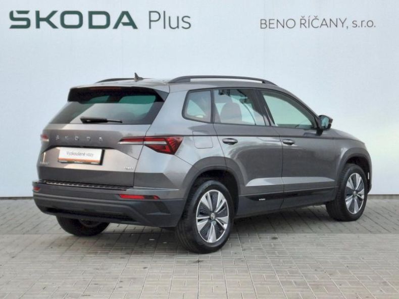 Škoda Karoq - hlavní fotka