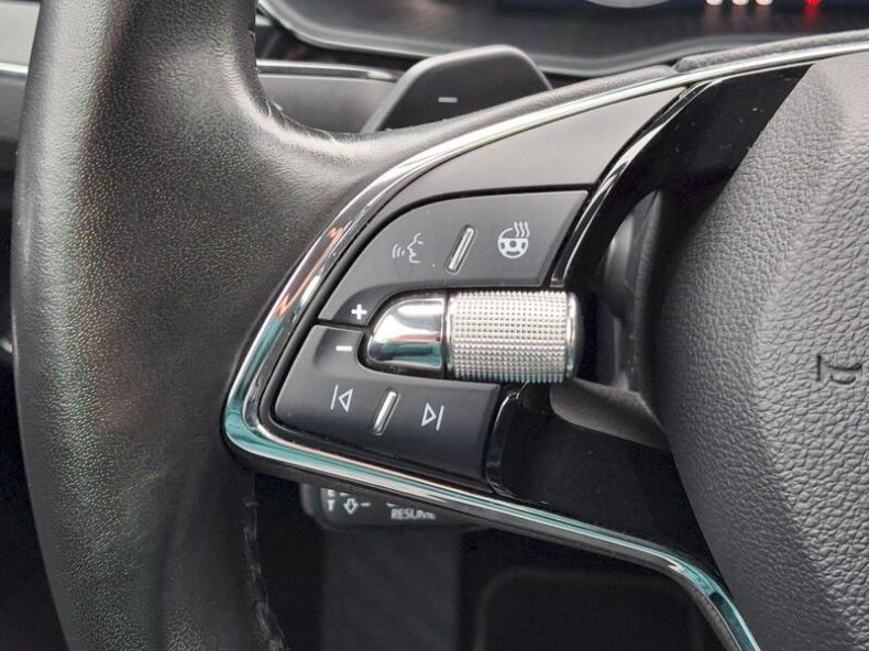 Škoda Superb - hlavní fotka