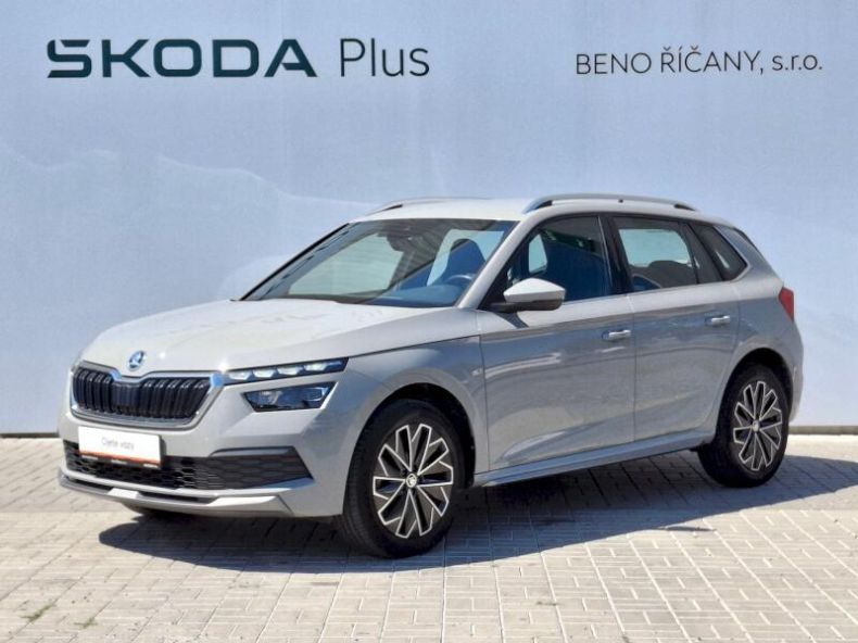 Škoda Kamiq - hlavní foto