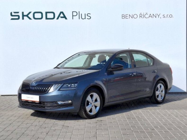 Škoda Octavia - hlavní foto