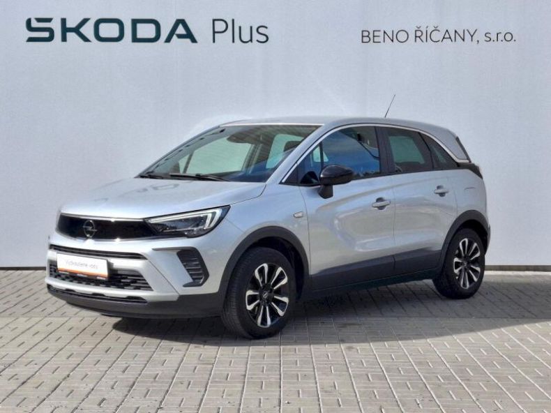 Opel Crossland X - hlavní fotka inzerátu