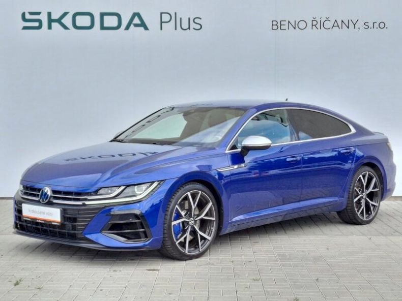 Volkswagen Arteon - hlavní foto