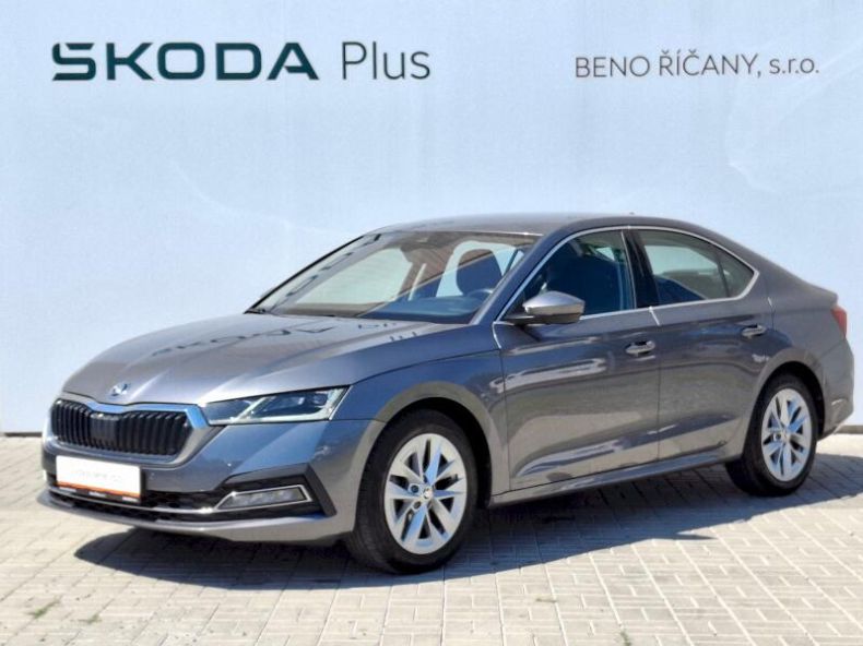 Škoda Octavia - hlavní foto