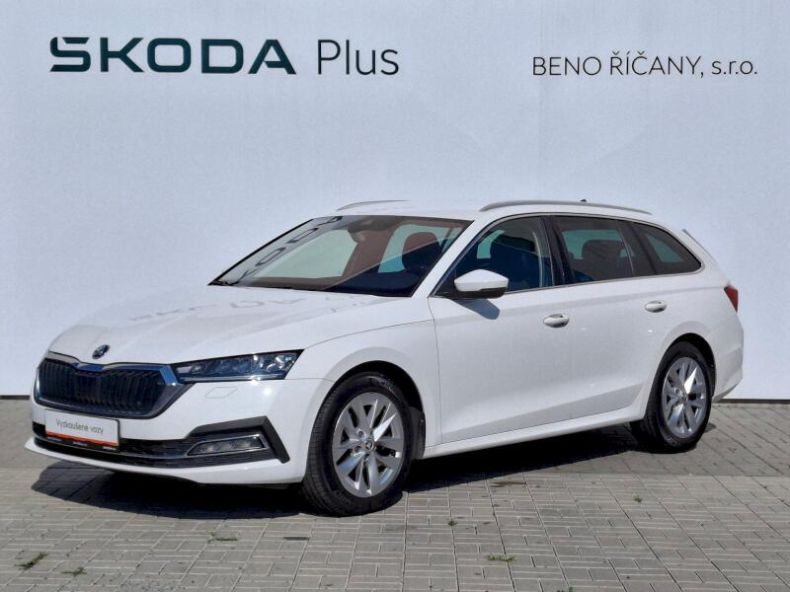 Škoda Octavia - hlavní fotka inzerátu