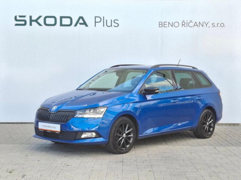 Škoda Fabia - hlavní fotka inzerátu