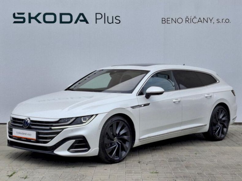 Volkswagen Arteon - hlavní fotka inzerátu