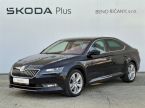 Škoda Superb - fotka číslo 0
