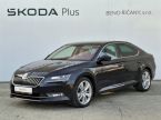 Škoda Superb - fotka číslo 0