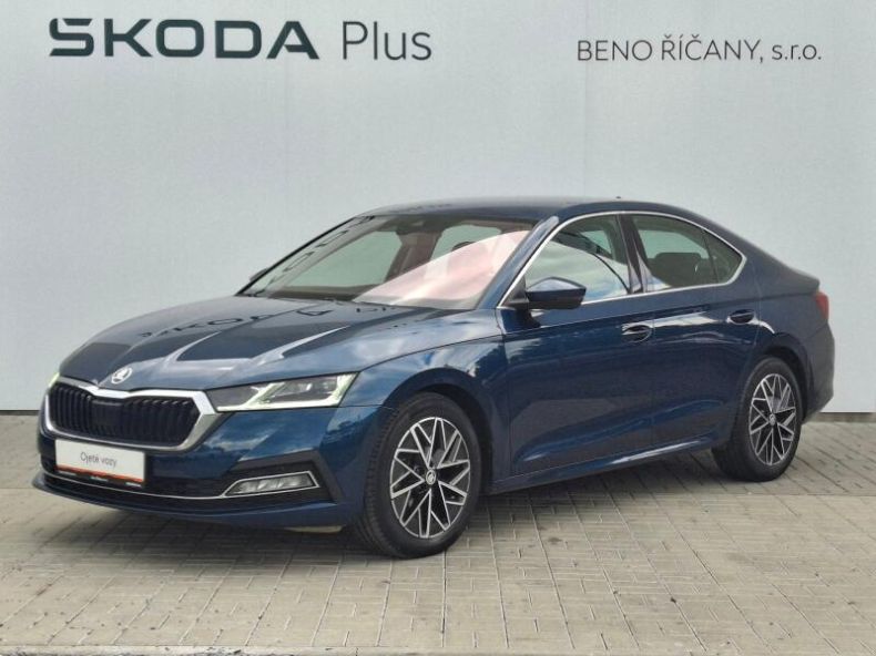 Škoda Octavia - hlavní foto