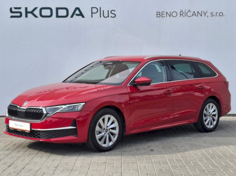 Škoda Octavia - hlavní foto