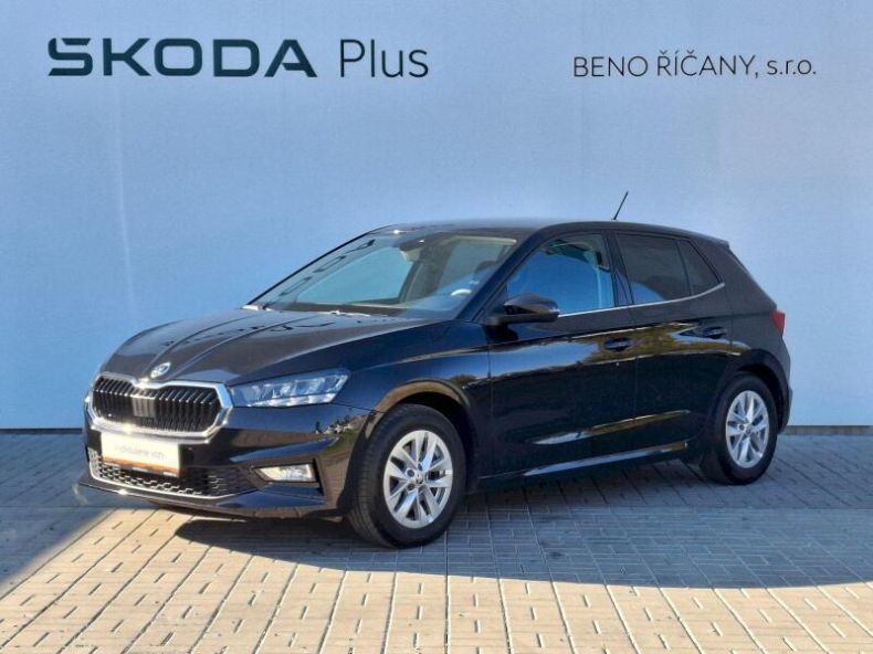 Škoda Fabia - hlavní fotka inzerátu