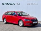Škoda Superb - fotka číslo 8