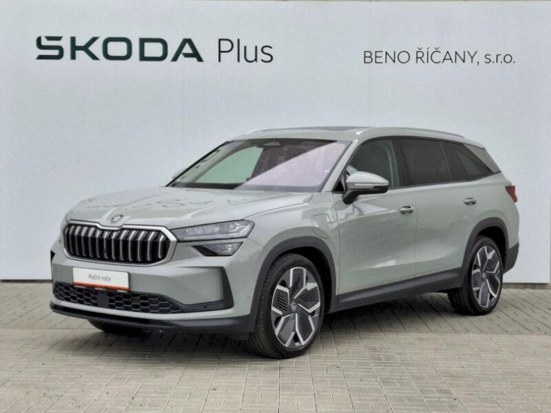 Škoda Kodiaq - hlavní fotka inzerátu