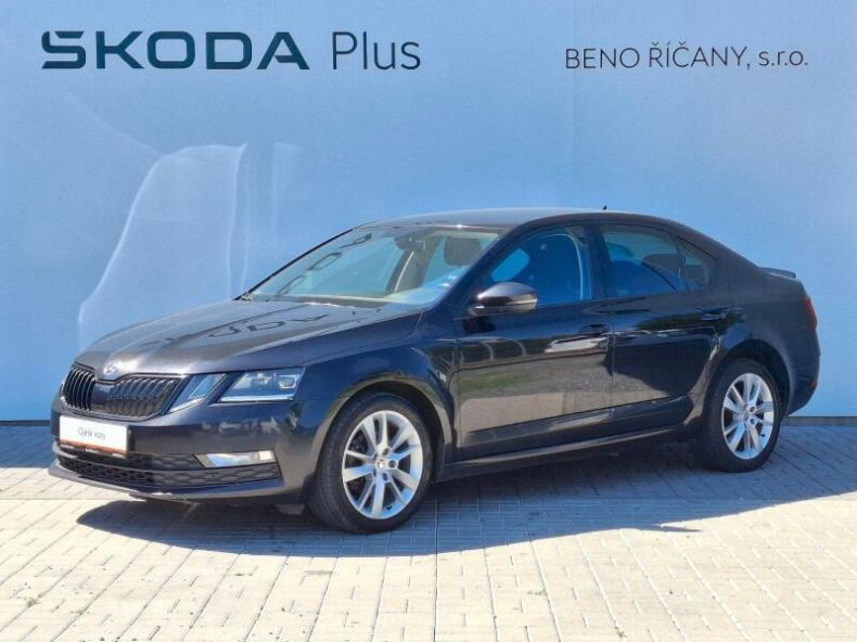 Škoda Octavia - hlavní foto