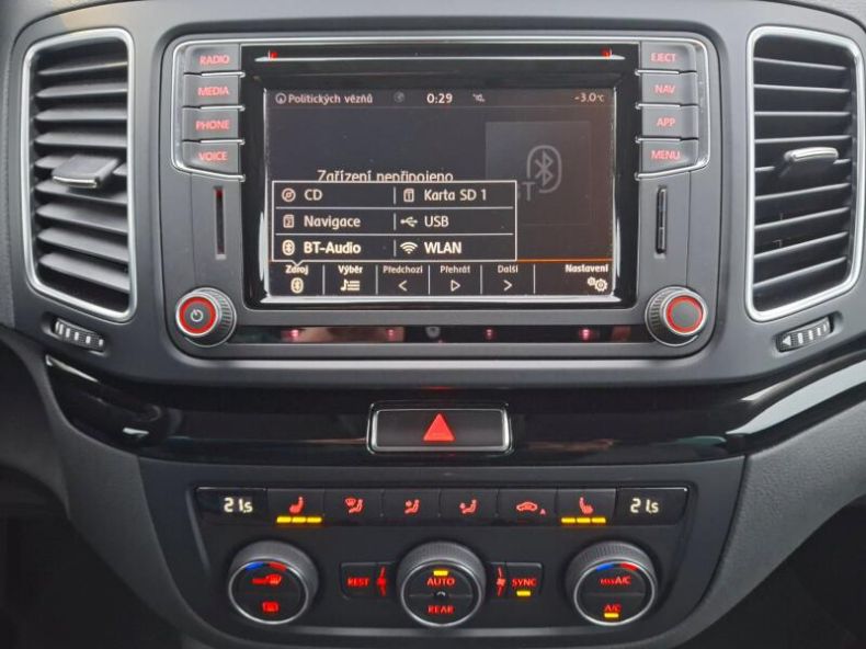 Volkswagen Sharan - hlavní fotka