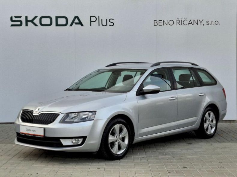 Škoda Octavia - hlavní fotka inzerátu