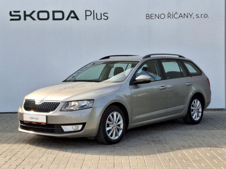 Škoda Octavia - hlavní fotka inzerátu