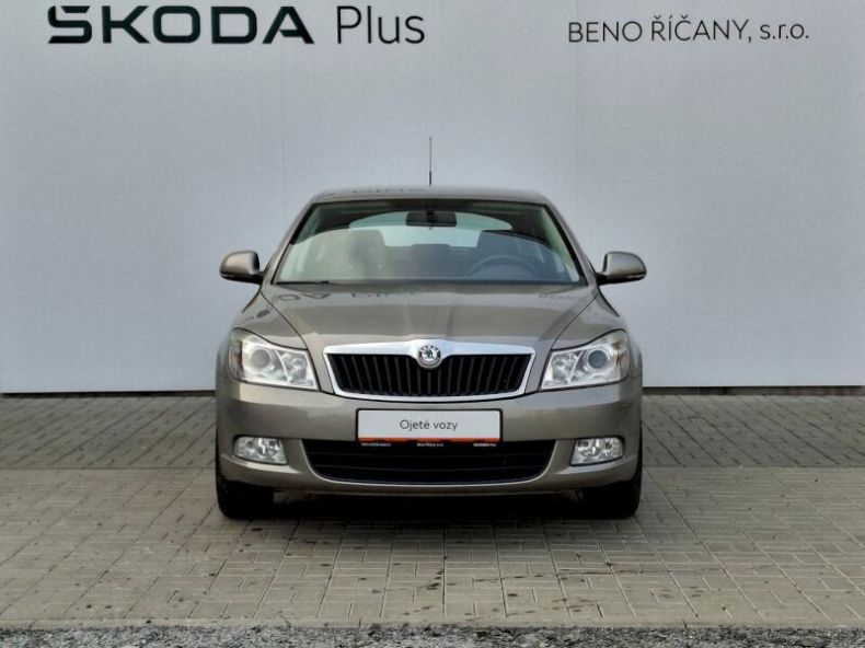 Škoda Octavia - hlavní fotka