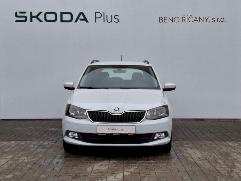 Škoda Fabia - hlavní fotka