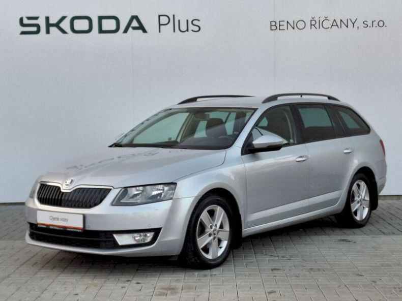 Škoda Octavia - hlavní foto