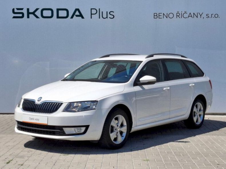 Škoda Octavia - hlavní fotka inzerátu
