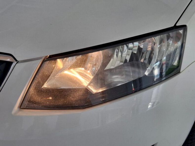Škoda Octavia - hlavní fotka