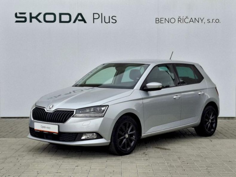 Škoda Fabia - hlavní fotka inzerátu