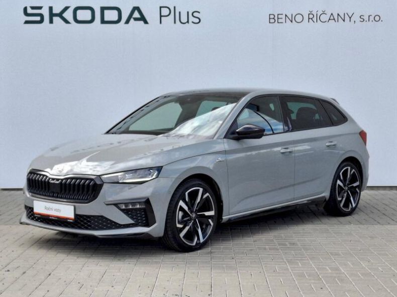 Škoda Scala - hlavní foto