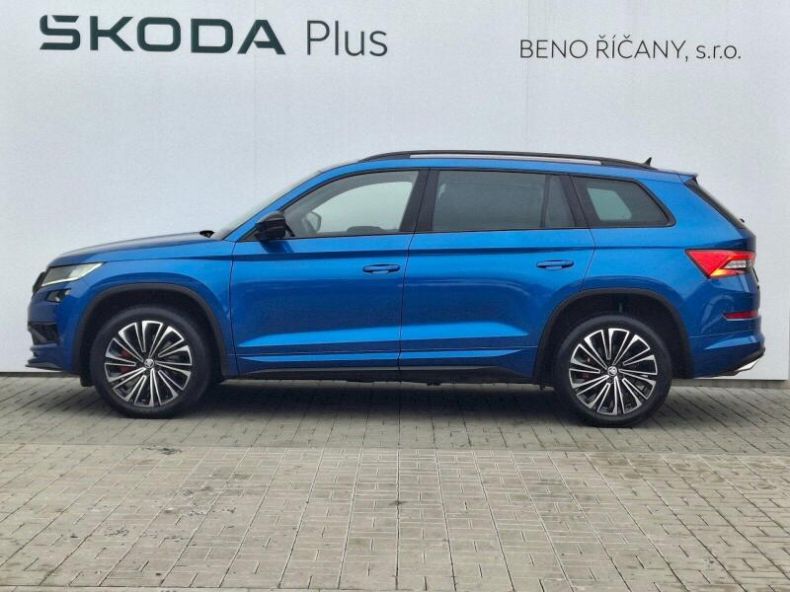 Škoda Kodiaq - hlavní fotka