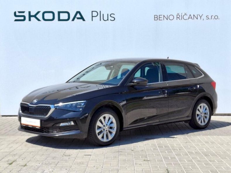 Škoda Scala - hlavní fotka inzerátu
