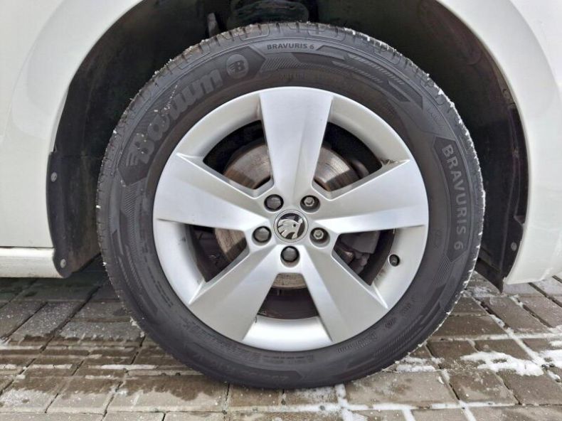 Škoda Scala - hlavní fotka