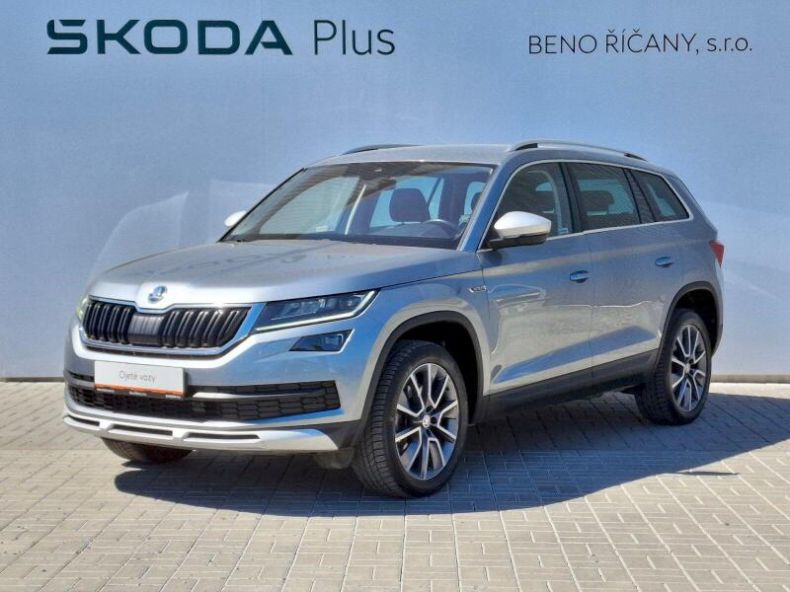 Škoda Kodiaq - hlavní fotka inzerátu