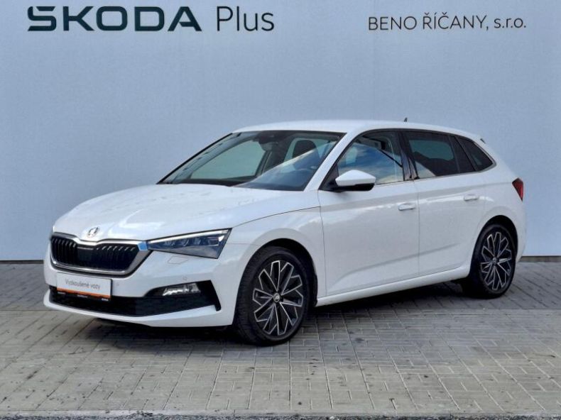 Škoda Scala - hlavní foto